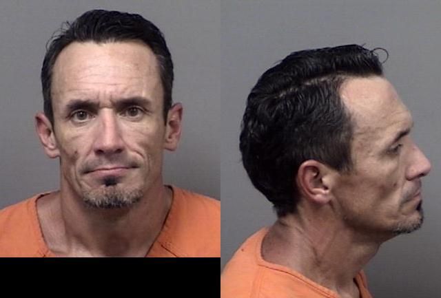 James King arrested Aug. 29 for misdemeanor failure to appear.